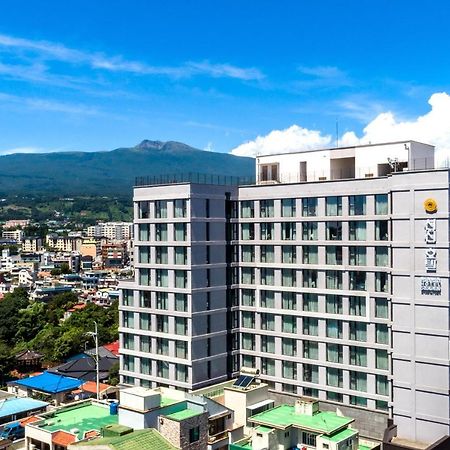 Shin Shin Hotel Cheonjiyeon Seogwipo Exterior photo